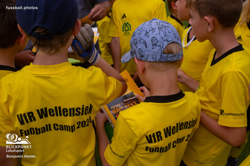 Offen und transparent: Dein Weg zum VfR Wellensiek – Wichtige Informationen zum Probetraining und zur Aufnahme