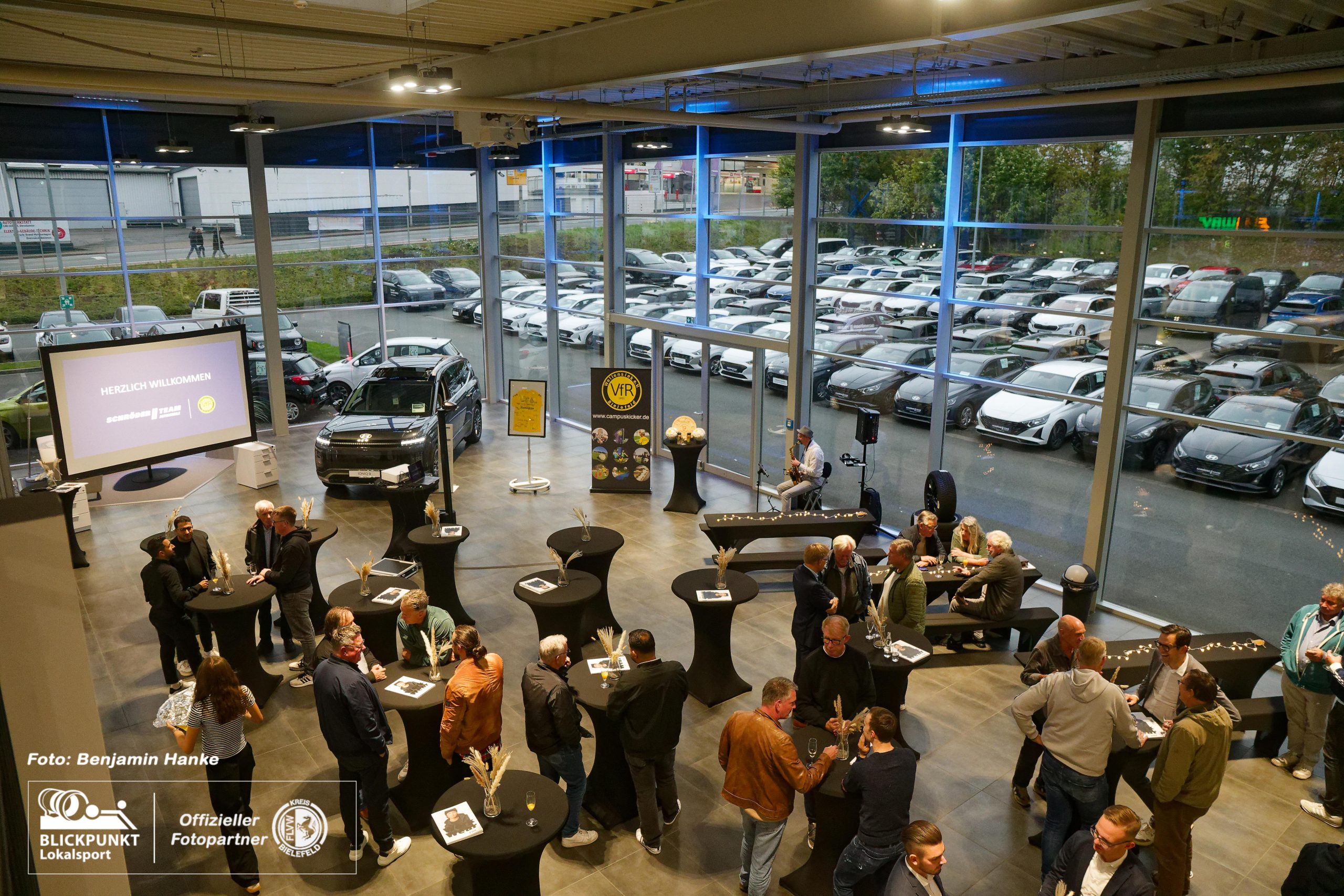Ein voller Erfolg: VfR Sponsoren-Abend 2025